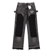 Джинсы Gallery Dept. Distressed Paint "Grey"