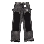 Джинсы Gallery Dept. Distressed Paint "Grey"