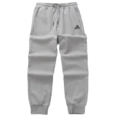Штаны Adidas Pockets Brand Logo "Gray"