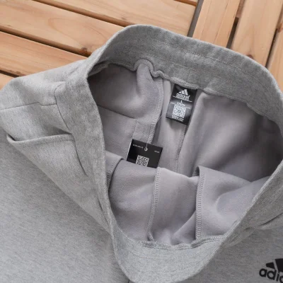 Штаны Adidas Pockets Brand Logo "Gray" фото № 3 Штаны Adidas Pockets Brand Logo "Gray" фото № 3
