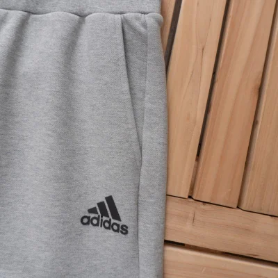Штаны Adidas Pockets Brand Logo "Gray" фото № 5 Штаны Adidas Pockets Brand Logo "Gray" фото № 5