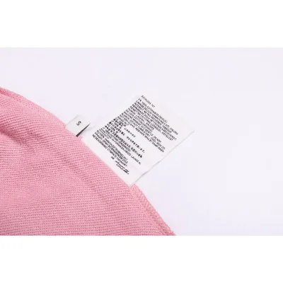 Штаны Amiri Letter And Heart - Logo "Pink" фото № 8