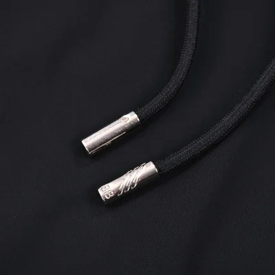 Штаны Balenciaga With Adidas Logo "Black" фото № 7