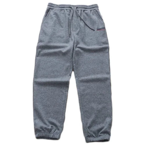 Штаны Balenciaga Wavy Lines "Black"