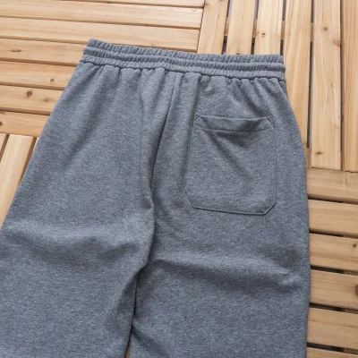 Штаны Balenciaga Wavy Lines "Black" фото № 6 Штаны Balenciaga Wavy Lines "Black" фото № 6