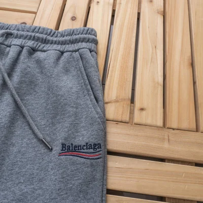 Штаны Balenciaga Wavy Lines "Black" фото № 3 Штаны Balenciaga Wavy Lines "Black" фото № 3