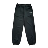 Штаны Balenciaga Basic Collection "Black"