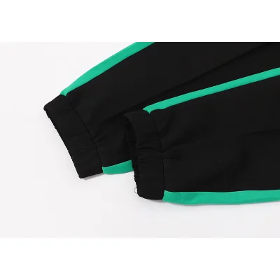 Штаны Bottega Veneta Brand Name On The Pocket "Black" фото № 4