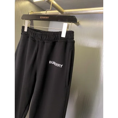 Штаны Burberry Frontside Small Logo Burberry "Black" фото № 3