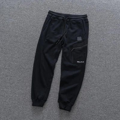 Штаны C.P.Company MDL-CP "Black" фото № 2