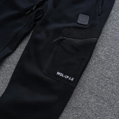 Штаны C.P.Company MDL-CP "Black" фото № 3