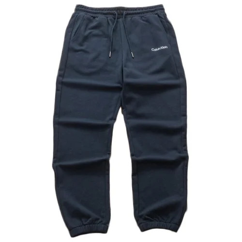 Штаны Calvin Clein Single Hidden Pocket Behind "Blue"