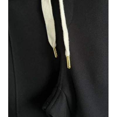 Штаны Casablanca Leaves On The Sides Print "Black" фото № 7 Штаны Casablanca Leaves On The Sides Print "Black" фото № 7