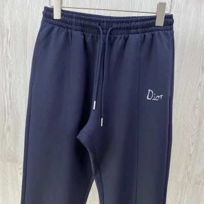 Штаны Christian Dior For My Real Friends "Blue" фото № 2