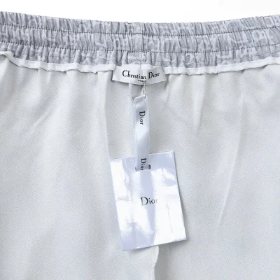 Штаны Dior Sports With Monogram Print "Gray" фото № 4 Штаны Dior Sports With Monogram Print "Gray" фото № 4