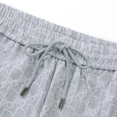 Штаны Dior Sports With Monogram Print "Gray" фото № 9 Штаны Dior Sports With Monogram Print "Gray" фото № 9