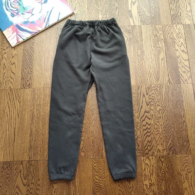 Спортивные Штаны Fear of God Essentials Insulated 1977 "Black" фото № 6