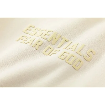 Штаны Fear Of God Fleece With Logo "Cream" фото № 4 Штаны Fear Of God Fleece With Logo "Cream" фото № 4
