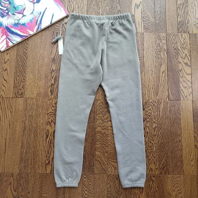 Штаны Fear Of God Narrowed "Gray" фото № 2