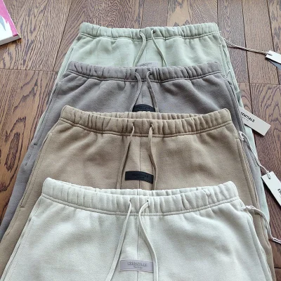 Штаны Fear Of God Narrowed "Gray" фото № 4