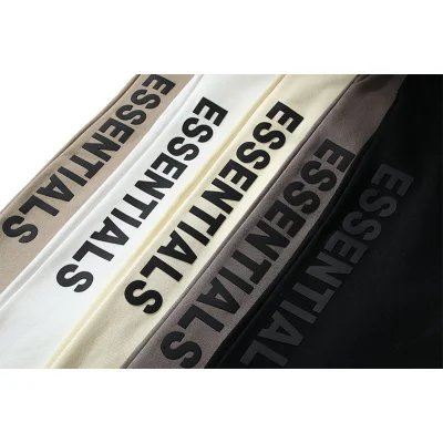 Штаны Fear Of God With Black Text Logo "Gray" фото № 2 Штаны Fear Of God With Black Text Logo "Gray" фото № 2