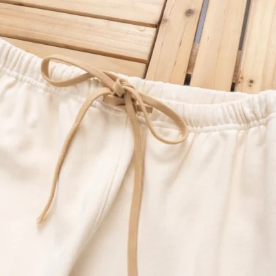 Штаны Four Caccus X Fear Of God With Logo "Beige" фото № 3 Штаны Four Caccus X Fear Of God With Logo "Beige" фото № 3