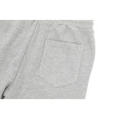 Штаны Fendi Yellow Shoelaces "Gray" фото № 5 Штаны Fendi Yellow Shoelaces "Gray" фото № 5