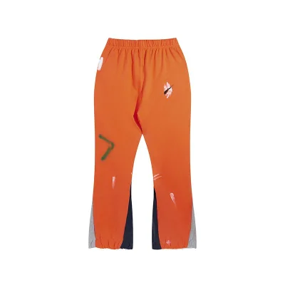 Штаны Gallery Dept The Style Is Dirty "Orange" фото № 2 Штаны Gallery Dept The Style Is Dirty "Orange" фото № 2