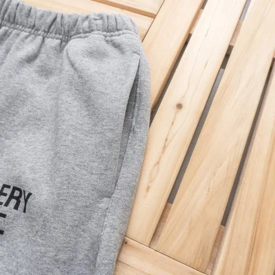 Спортивные Штаны Gallery Dept Side Pockets "Grey" фото № 4