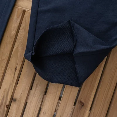 Брюки карго Greg Lauren Wide Pockets "Blue" фото № 7