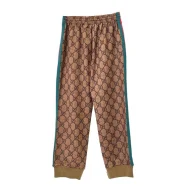 Штаны Gucci Monogram GG Cotton Canvas