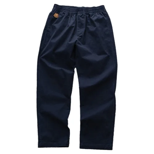 Штаны Kenzo Tiger Head - Patch "Blue"