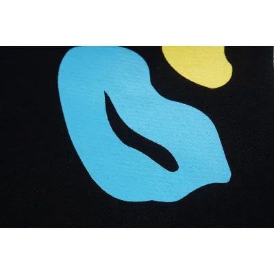 Штаны Louis Vuitton Eyes Mouth Nose "Black" фото № 6 Штаны Louis Vuitton Eyes Mouth Nose "Black" фото № 6