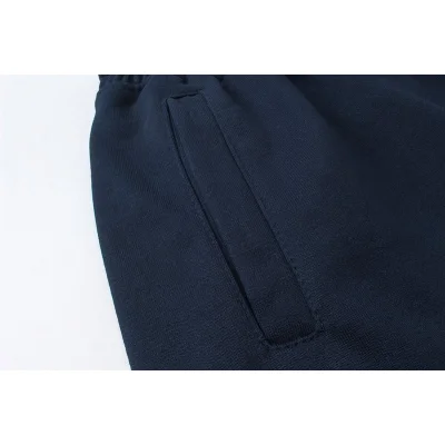 Штаны MLB Left Leg Logo Embroidered "Blue" фото № 4