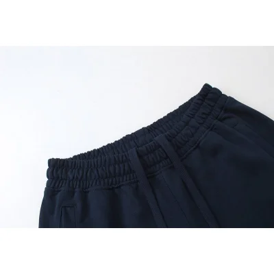 Штаны MLB Left Leg Logo Embroidered "Blue" фото № 6