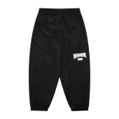 Штаны Neighborhood With Logo "Black"