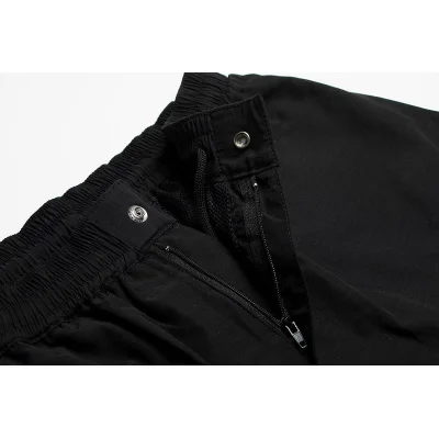 Штаны Neighborhood With Logo "Black" фото № 4