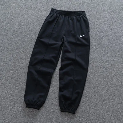 Штаны Nike Convex Stripe "Black" фото № 2