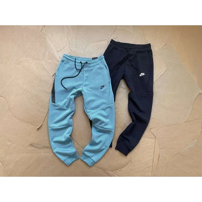 Штаны Nike Taper Leg "Blue" фото № 3