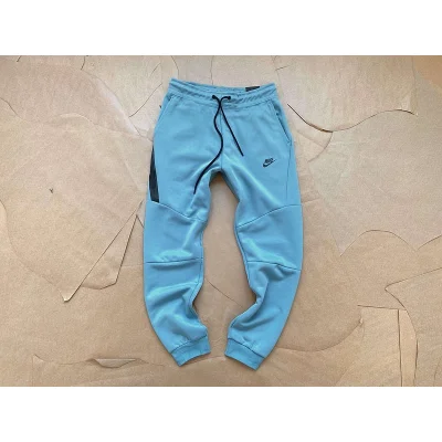 Штаны Nike Taper Leg "Blue" фото № 4