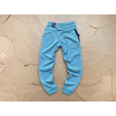 Штаны Nike Taper Leg "Blue" фото № 6