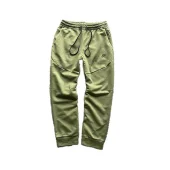 Штаны Nike With Black Small Logo "Green"