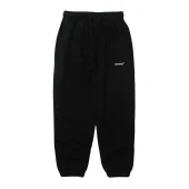 Штаны Off White Zebra Stripes "Black"