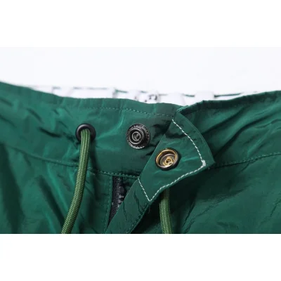 Штаны Off White X Jordan Logo "Green/Gray" фото № 4 Штаны Off White X Jordan Logo "Green/Gray" фото № 4