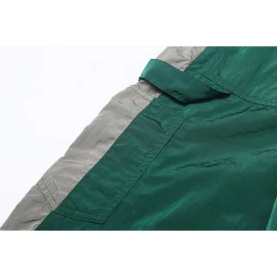 Штаны Off White X Jordan Logo "Green/Gray" фото № 7 Штаны Off White X Jordan Logo "Green/Gray" фото № 7