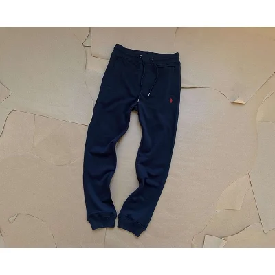 Штаны Polo Small Logo "Blue" фото № 2