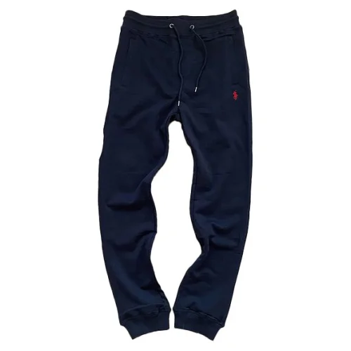 Штаны Polo Small Logo "Blue"