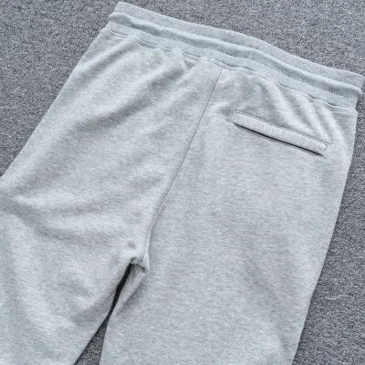 Штаны Ralph Lauren With Red Logo "White/Gray" фото № 4