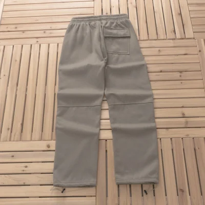 Спортивные штаны Represent Full Logo "Gray" фото № 2 Спортивные штаны Represent Full Logo "Gray" фото № 2