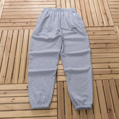 Штаны Represent Owners Club Side Zip Pockets "Grey" фото № 9 Штаны Represent Owners Club Side Zip Pockets "Grey" фото № 9